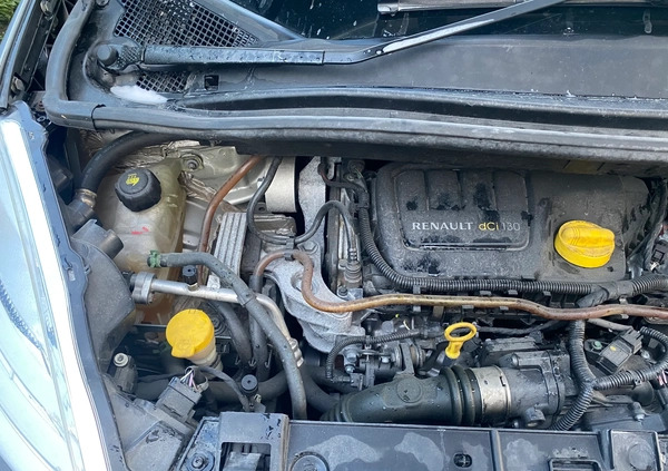 Renault Grand Scenic cena 22800 przebieg: 161000, rok produkcji 2011 z Białobrzegi małe 667